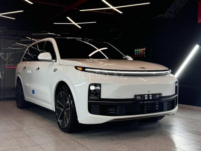 Li Auto L9 2025, 0 km - 1.5 l - Bakı