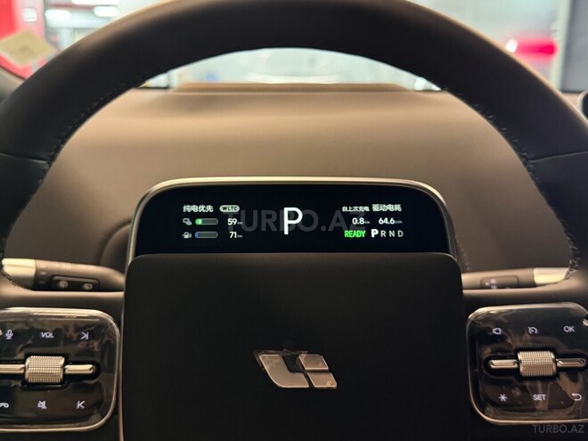 Li Auto L9 2025, 0 km - 1.5 l - Bakı