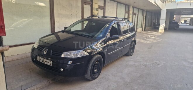 Renault Megane 2005, 160,000 km - 1.4 l - Bakı