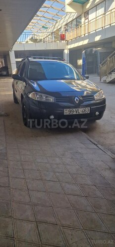 Renault Megane 2005, 160,000 km - 1.4 l - Bakı
