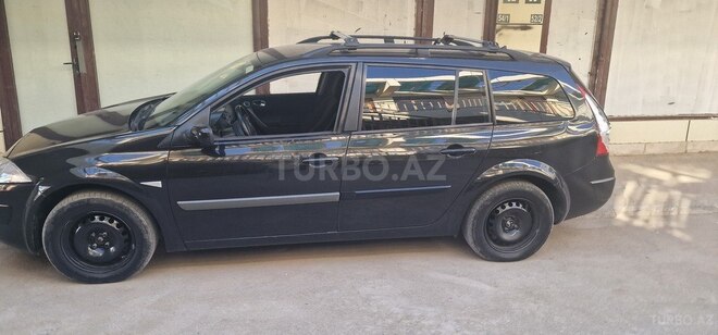 Renault Megane 2005, 160,000 km - 1.4 l - Bakı