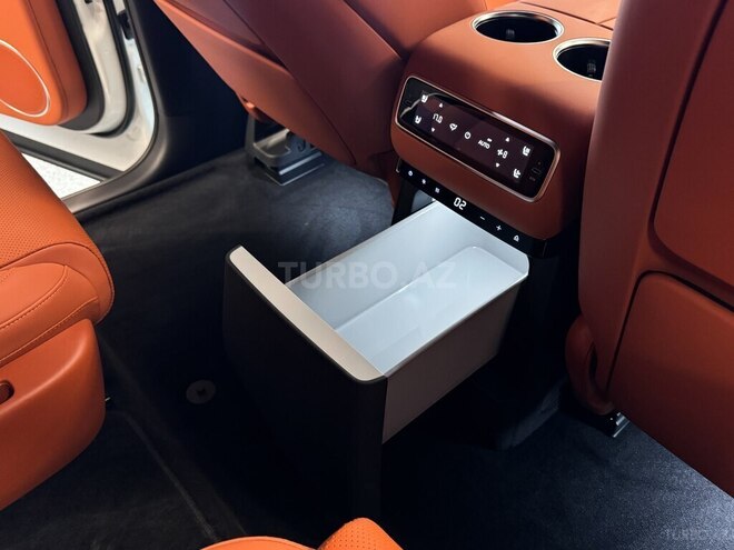 Li Auto L9 2025, 0 km - 1.5 l - Bakı
