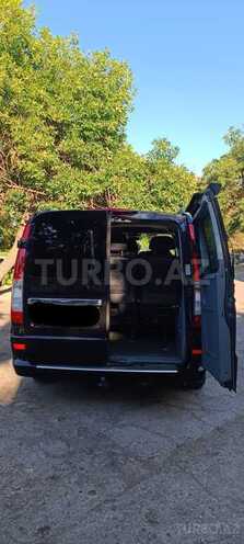 Mercedes Vito 115-8