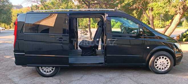 Mercedes Vito 115-5