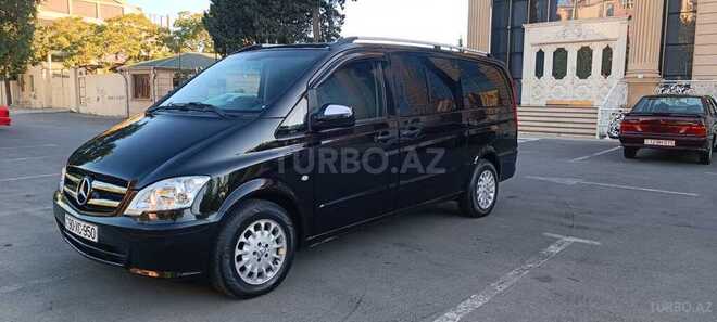 Mercedes Vito 115-4