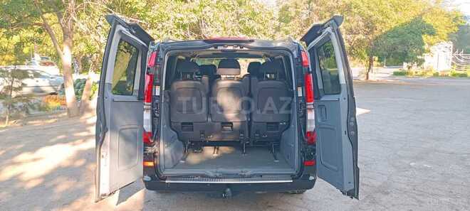 Mercedes Vito 115-9