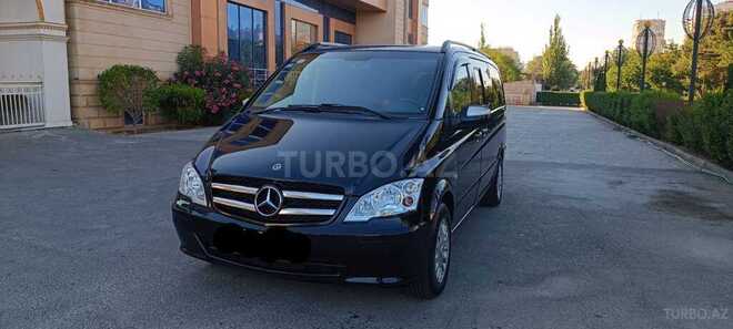 Mercedes Vito 115-1