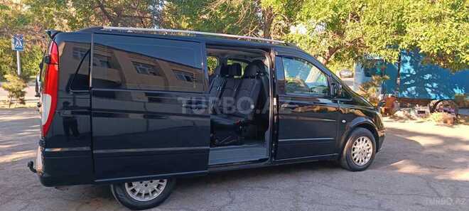 Mercedes Vito 115-6