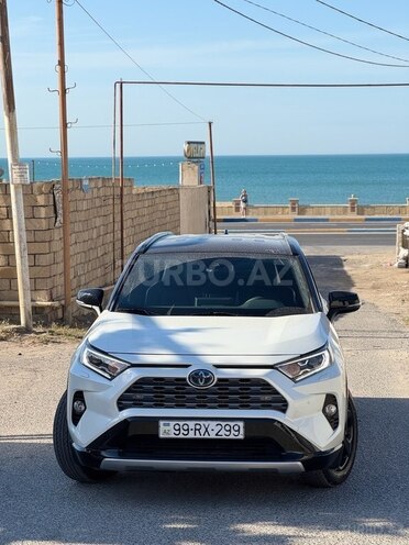 Toyota RAV4 2020, 84,000 km - 2.5 l - Bakı