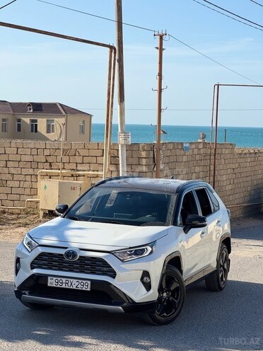 Toyota RAV4 2020, 84,000 km - 2.5 l - Bakı