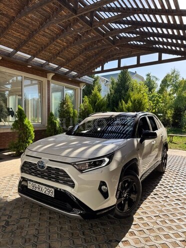 Toyota RAV4 2020, 84,000 km - 2.5 l - Bakı