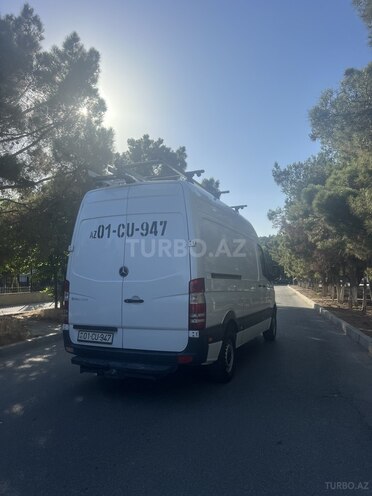 Mercedes Sprinter 311 2008, 212,000 km - 2.2 l - Bakı