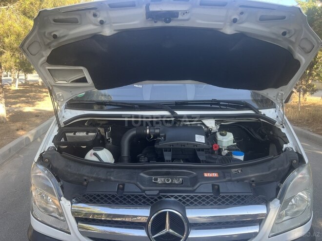 Mercedes Sprinter 311 2008, 212,000 km - 2.2 l - Bakı
