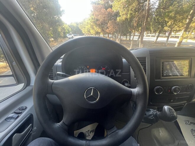 Mercedes Sprinter 311 2008, 212,000 km - 2.2 l - Bakı