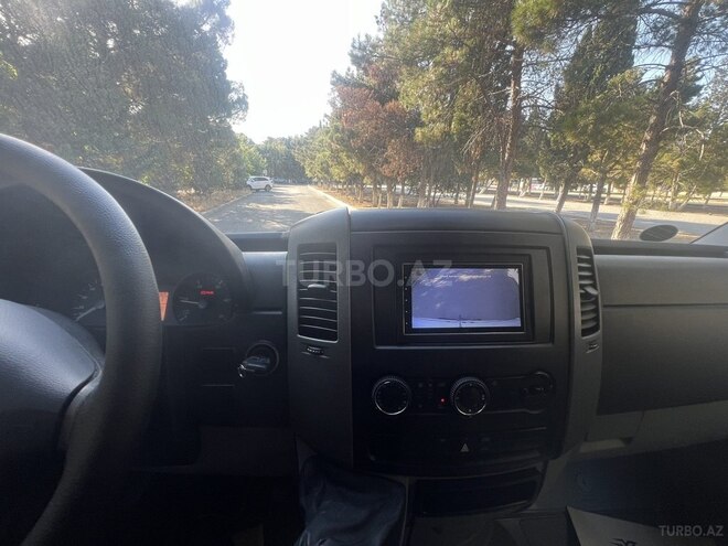 Mercedes Sprinter 311 2008, 212,000 km - 2.2 l - Bakı