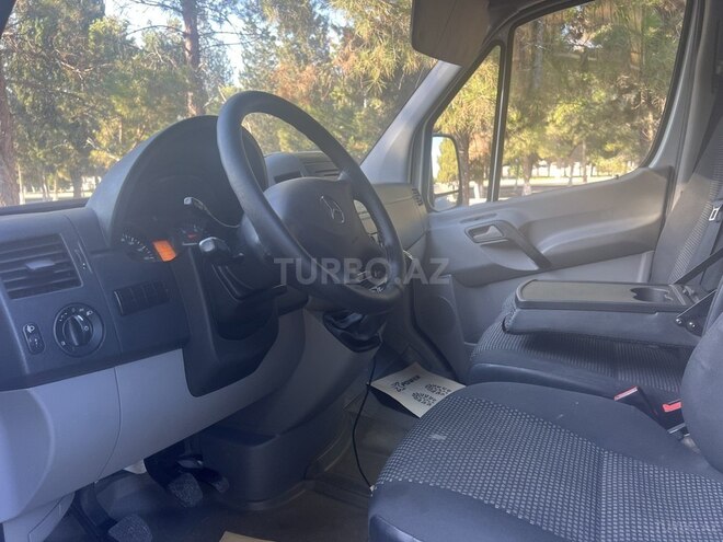 Mercedes Sprinter 311 2008, 212,000 km - 2.2 l - Bakı