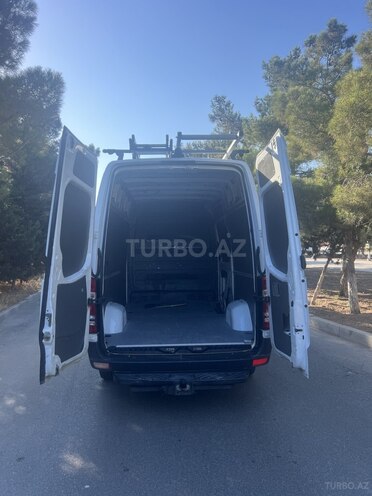 Mercedes Sprinter 311 2008, 212,000 km - 2.2 l - Bakı