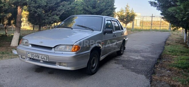 LADA (VAZ) 2115 2008, 365,231 km - 1.6 l - Xırdalan