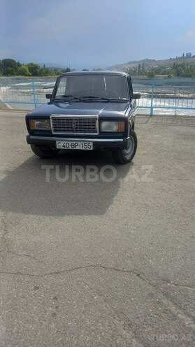 LADA (VAZ) 2107 2008, 263,420 km - 1.6 л - Quba