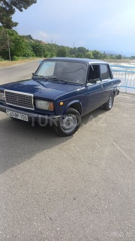 LADA (VAZ) 2107 2008, 263,420 km - 1.6 л - Quba
