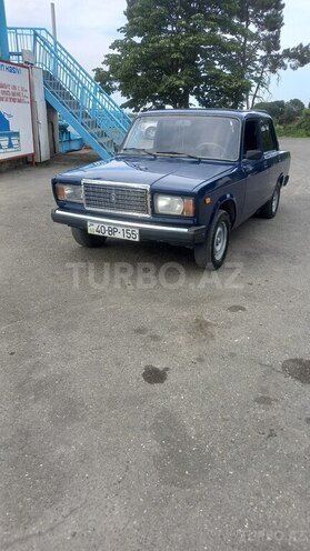 LADA (VAZ) 2107 2008, 263,420 km - 1.6 л - Quba