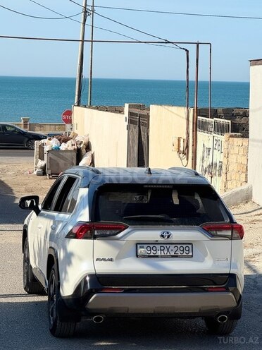 Toyota RAV4 2020, 84,000 km - 2.5 l - Bakı