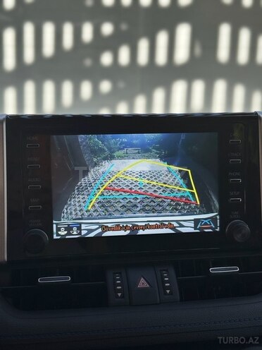 Toyota RAV4 2020, 84,000 km - 2.5 l - Bakı