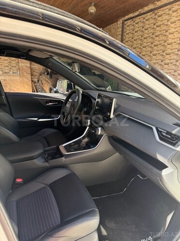 Toyota RAV4 2020, 84,000 km - 2.5 l - Bakı