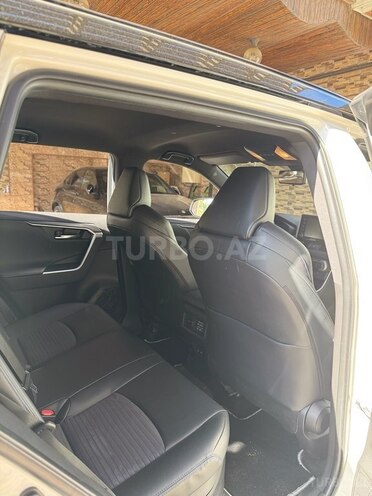 Toyota RAV4 2020, 84,000 km - 2.5 l - Bakı