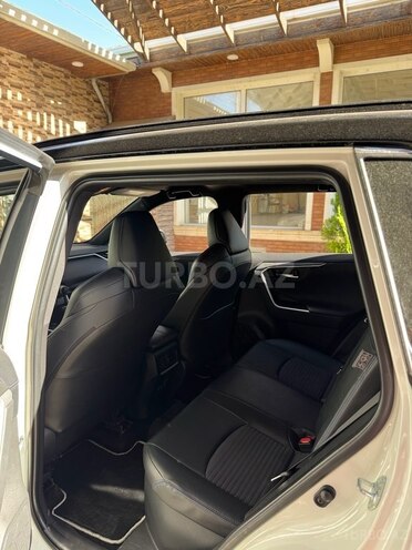 Toyota RAV4 2020, 84,000 km - 2.5 l - Bakı