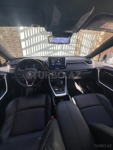 Toyota RAV4 2020, 84,000 km - 2.5 l - Bakı