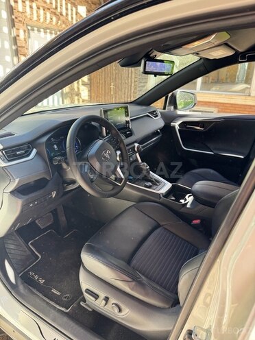 Toyota RAV4 2020, 84,000 km - 2.5 l - Bakı