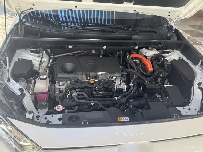 Toyota RAV4 2020, 84,000 km - 2.5 l - Bakı