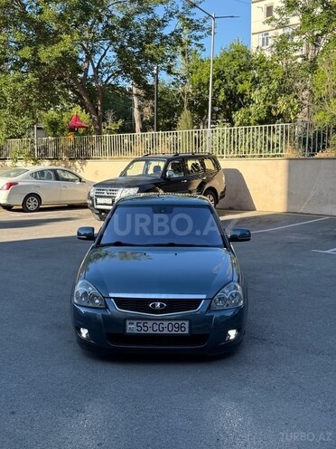 LADA (VAZ) Priora 2014, 198,000 km - 1.6 l - Bakı
