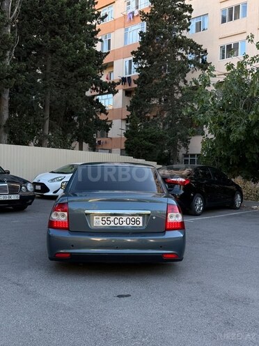 LADA (VAZ) Priora 2014, 198,000 km - 1.6 l - Bakı