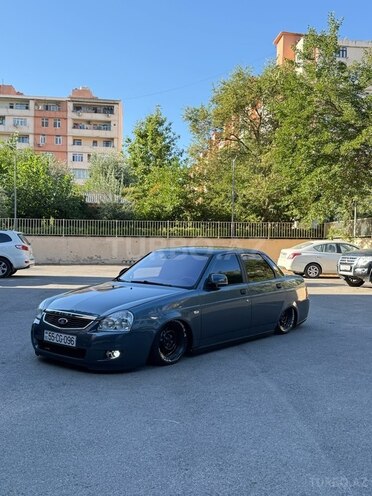 LADA (VAZ) Priora 2014, 198,000 km - 1.6 l - Bakı