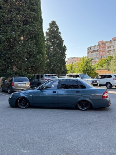 LADA (VAZ) Priora 2014, 198,000 km - 1.6 l - Bakı