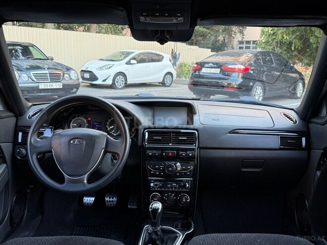 LADA (VAZ) Priora 2014, 198,000 km - 1.6 l - Bakı