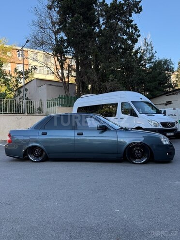 LADA (VAZ) Priora 2014, 198,000 km - 1.6 l - Bakı