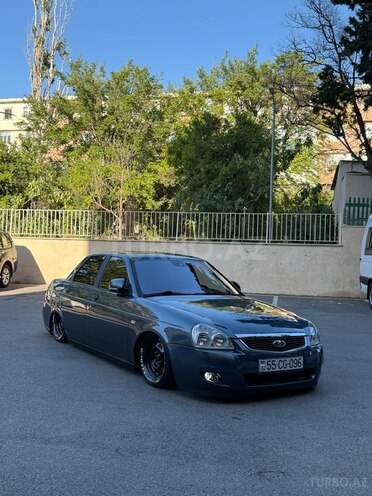 LADA (VAZ) Priora 2014, 198,000 km - 1.6 l - Bakı