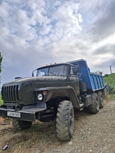 Ural 4320 1991, 222,560 km - 11.0 l - Quba