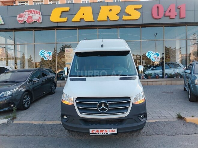 Mercedes Sprinter 316 2019, 322,000 km - 2.2 l - Sumqayıt