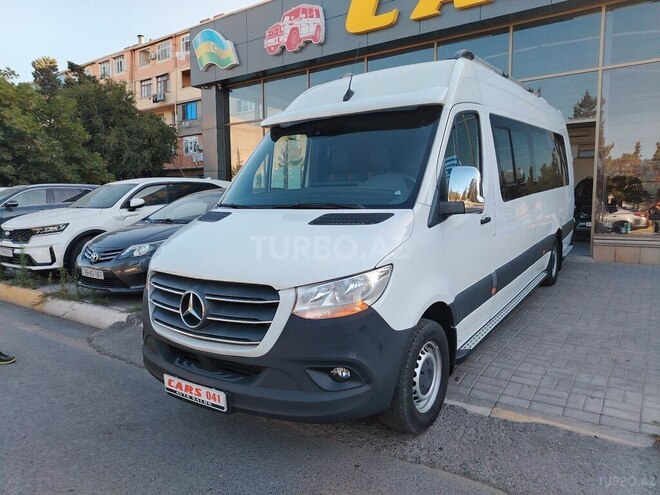 Mercedes Sprinter 316 2019, 322,000 km - 2.2 l - Sumqayıt