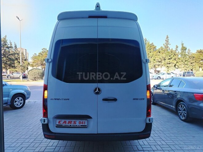 Mercedes Sprinter 316 2019, 322,000 km - 2.2 l - Sumqayıt