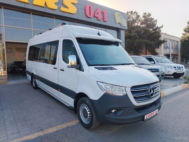 Mercedes Sprinter 316 2019, 322,000 km - 2.2 l - Sumqayıt