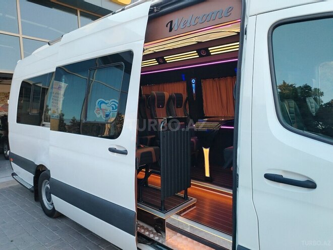 Mercedes Sprinter 316 2019, 322,000 km - 2.2 l - Sumqayıt