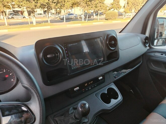 Mercedes Sprinter 316 2019, 322,000 km - 2.2 l - Sumqayıt