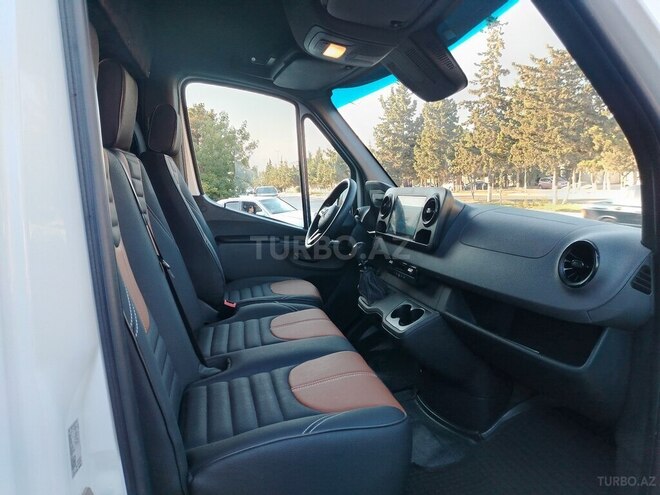 Mercedes Sprinter 316 2019, 322,000 km - 2.2 l - Sumqayıt