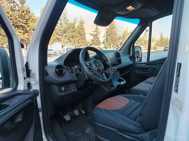 Mercedes Sprinter 316 2019, 322,000 km - 2.2 l - Sumqayıt