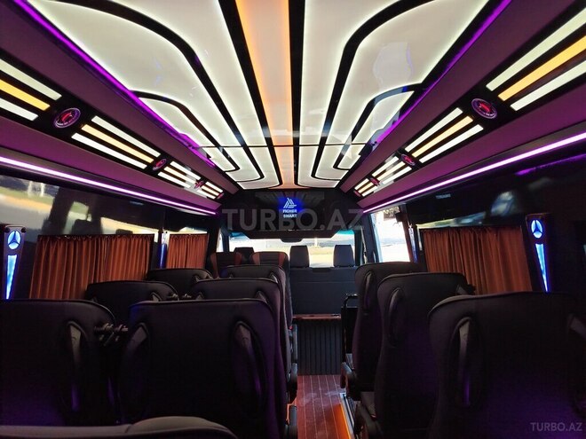 Mercedes Sprinter 316 2019, 322,000 km - 2.2 l - Sumqayıt